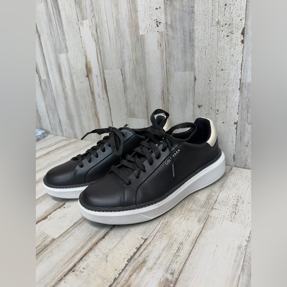 Cole Haan Women's GrandPrø Topspin Waterproof Golf Shoe W29611 Size 8B
